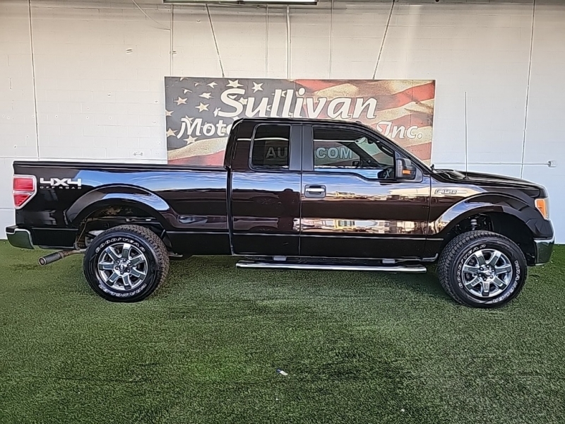 Ford F-150 2013 price $16,468