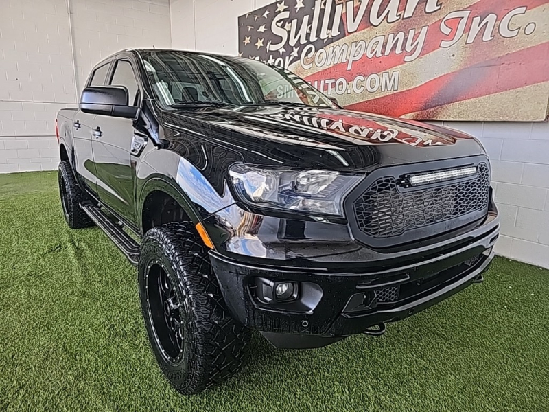 Ford Ranger 2019 price $23,977