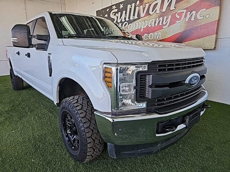 Ford F-250 2019 price $25,477