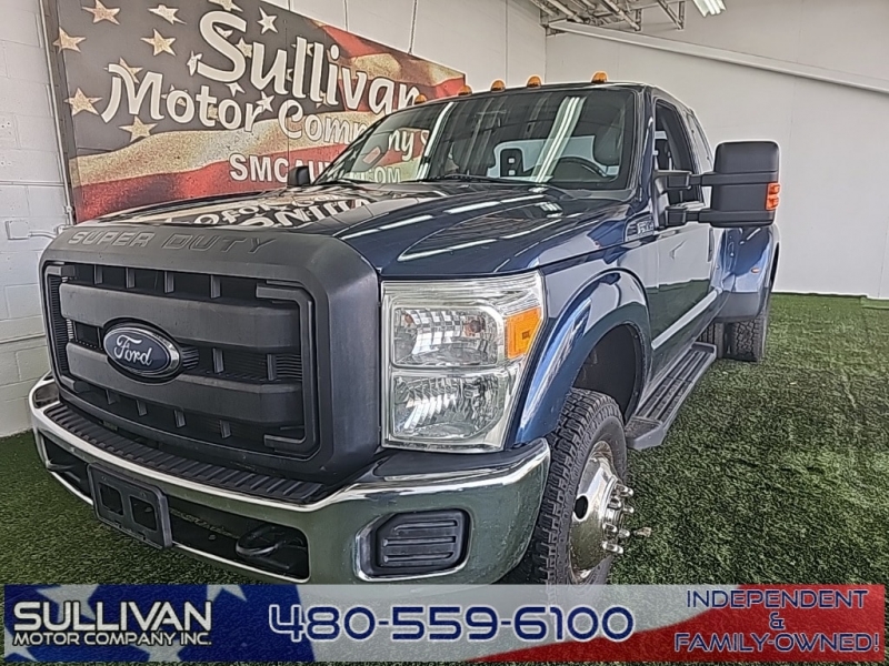 Ford F-350 2016 price $24,877