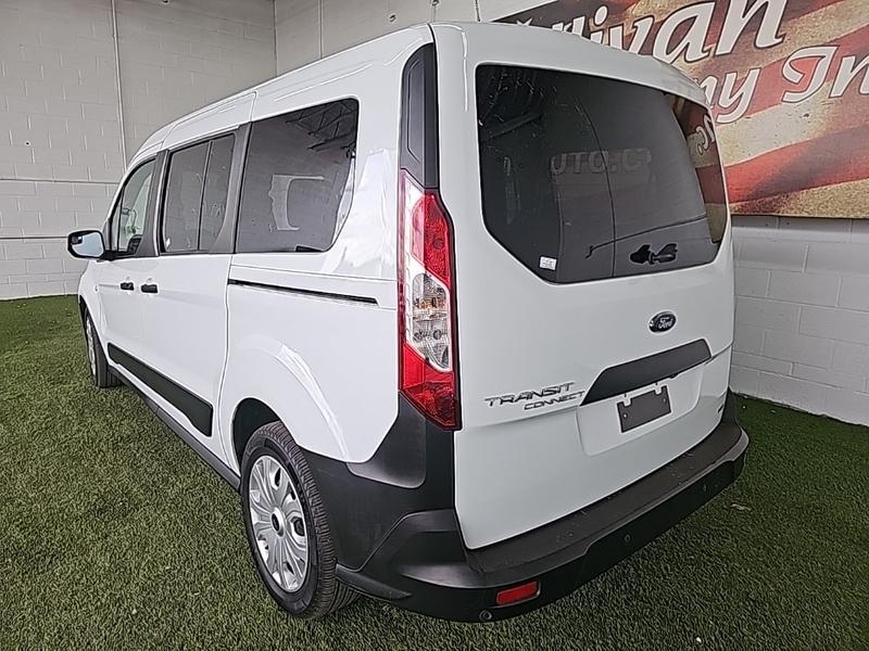 Ford Transit Connect 2020 price $16,877