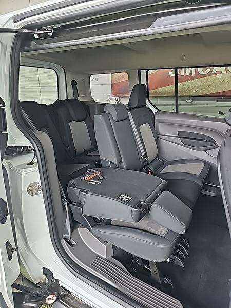 Ford Transit Connect 2020 price $16,877