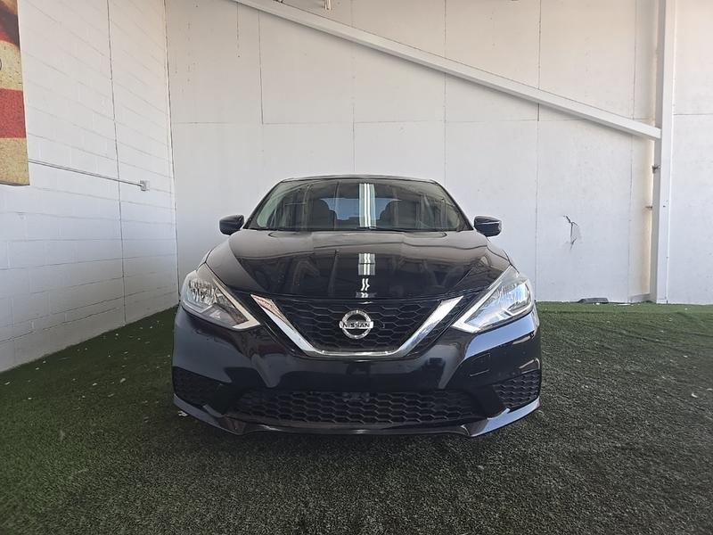 Nissan Sentra 2017 price $8,477