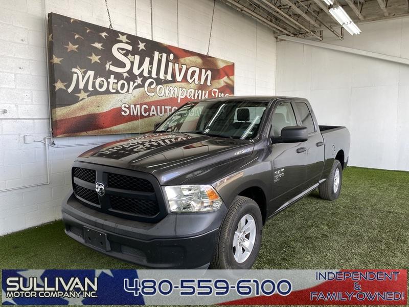 Ram 1500 Classic 2019 price $22,477