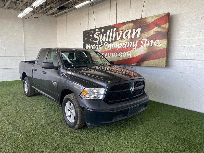 Ram 1500 Classic 2019 price $22,477