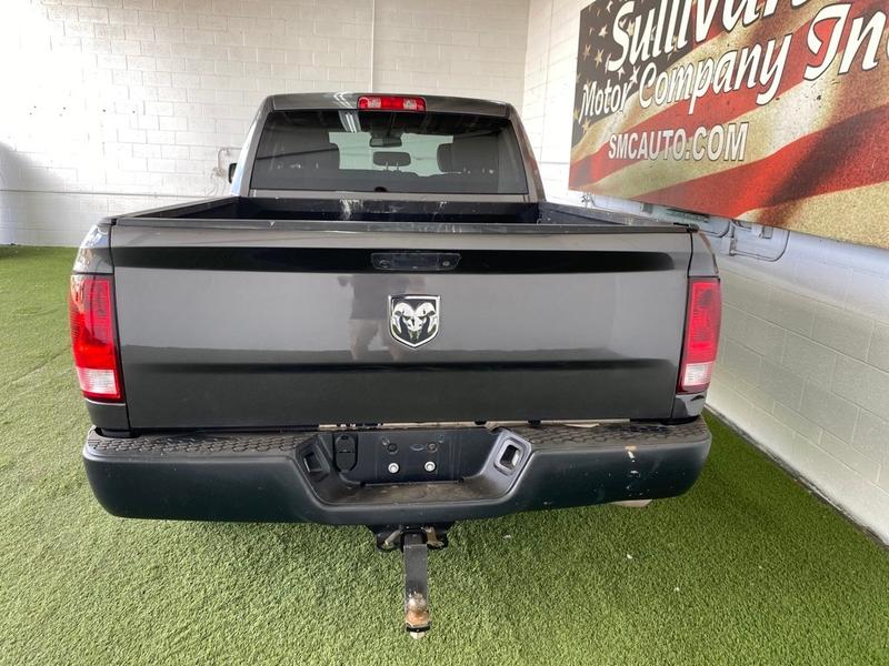 Ram 1500 Classic 2019 price $22,477