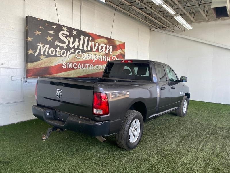 Ram 1500 Classic 2019 price $22,477