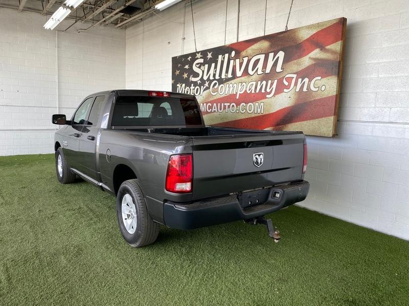 Ram 1500 Classic 2019 price $22,477