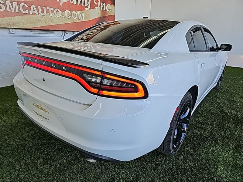 Dodge Charger 2015 price $16,777