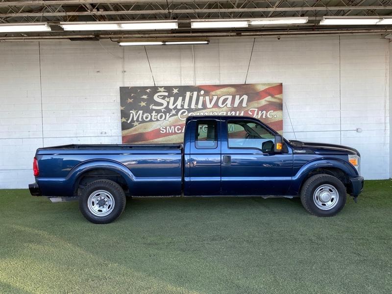 Ford F-250 2015 price $23,877