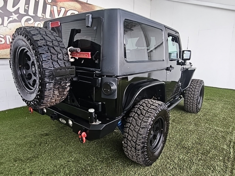 Jeep Wrangler JK 2016 price $22,288