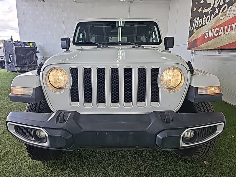 Jeep Wrangler 2020 price $33,677