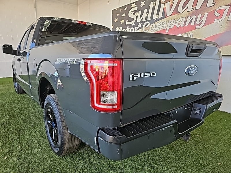 Ford F-150 2017 price $16,877