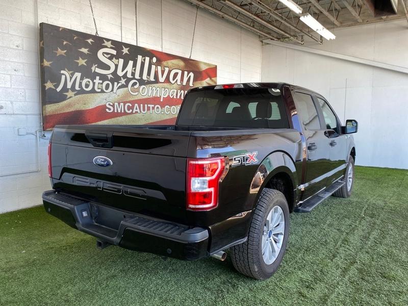 Ford F-150 2018 price $25,677