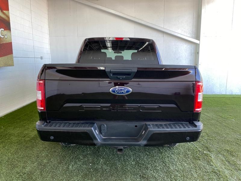 Ford F-150 2018 price $25,677