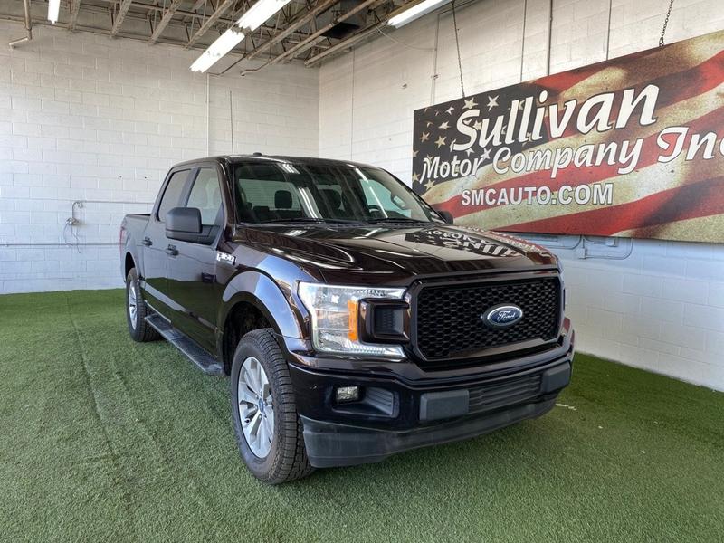 Ford F-150 2018 price $25,677