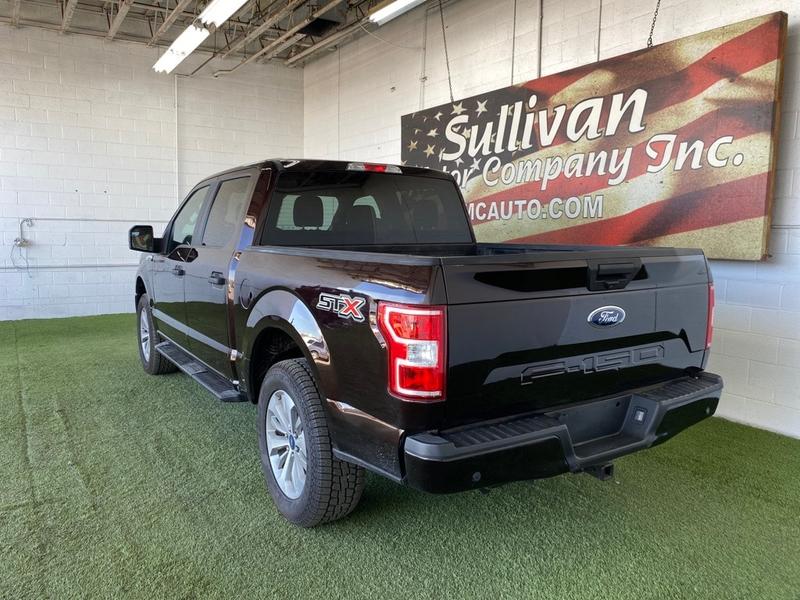 Ford F-150 2018 price $25,677