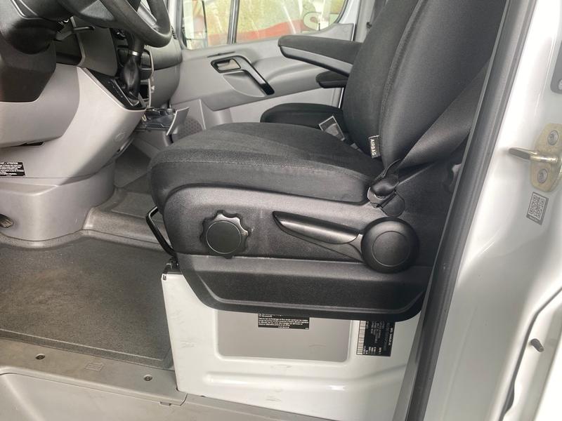 Mercedes-Benz Sprinter 2016 price $32,477