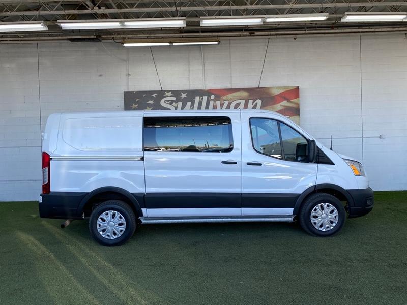 Ford Transit-250 Cargo 2021 price $36,977