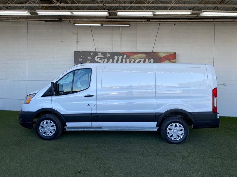 Ford Transit-250 Cargo 2021 price $36,977