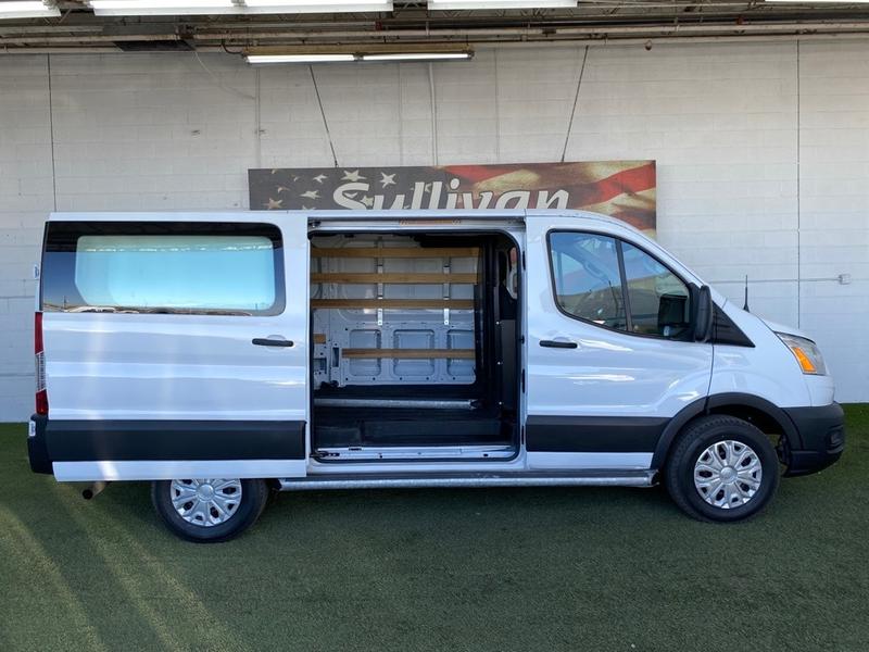 Ford Transit-250 Cargo 2021 price $36,977