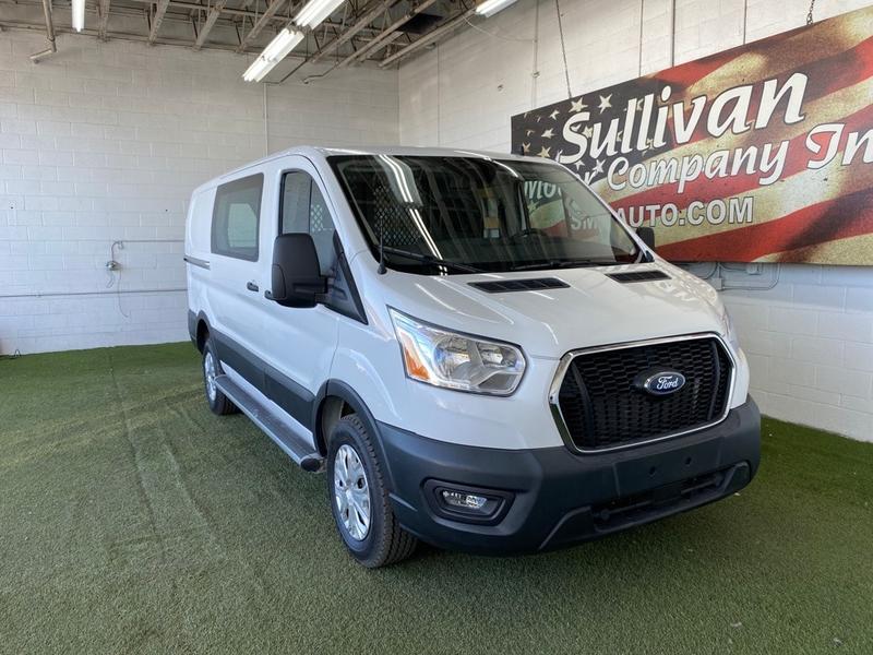 Ford Transit-250 Cargo 2021 price $36,977