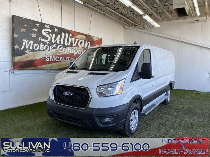 Ford Transit-250 Cargo 2021 price $36,977