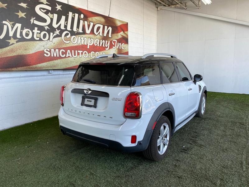 MINI Countryman 2018 price $17,177