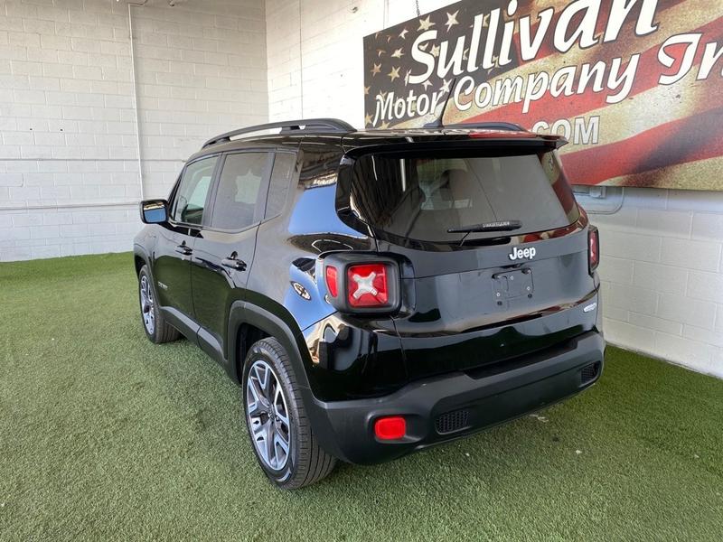 Jeep Renegade 2017 price $11,677