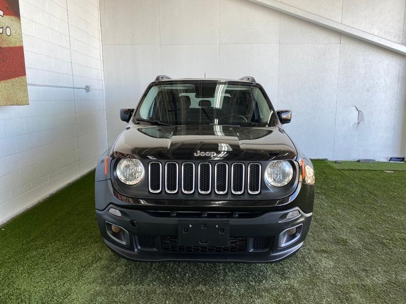 Jeep Renegade 2017 price $11,677