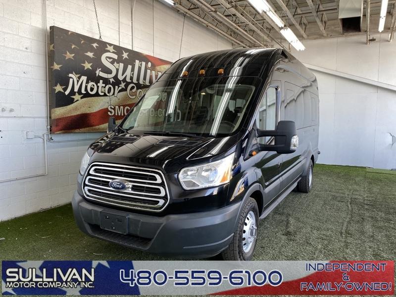 Ford Transit-350 2017 price $40,877