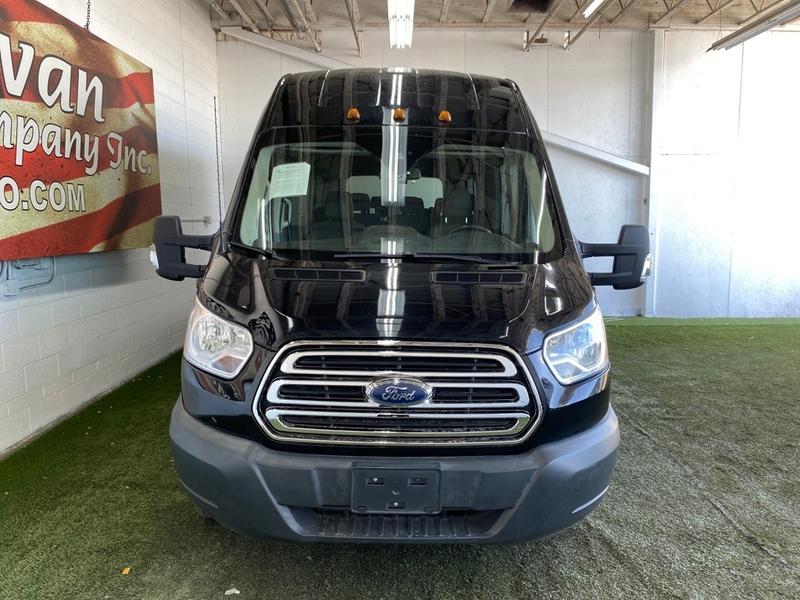 Ford Transit-350 2017 price $40,877