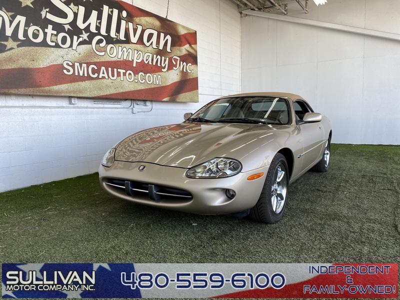 Jaguar XK8 1999 price $10,877