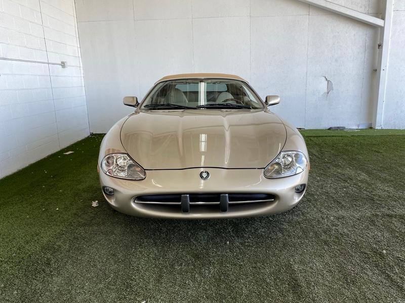 Jaguar XK8 1999 price $10,877