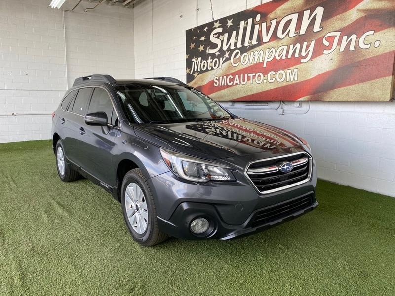 Subaru Outback 2019 price $18,677