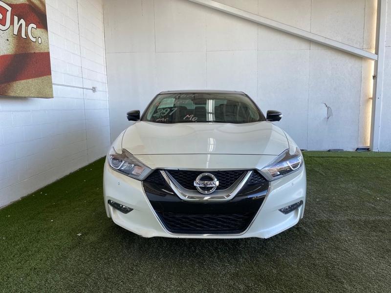 Nissan Maxima 2017 price $19,777