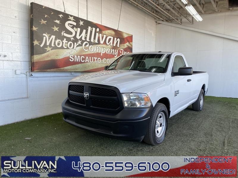 Ram 1500 Classic 2019 price $15,877