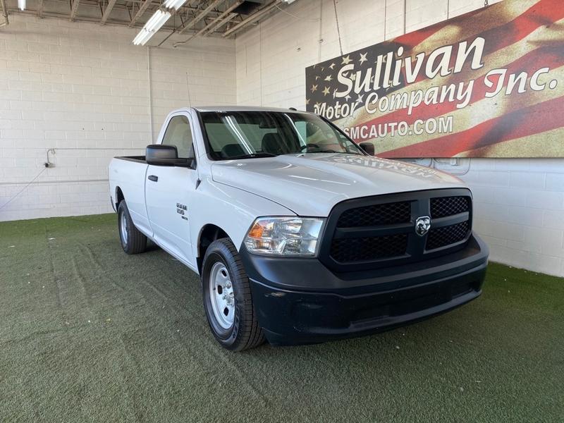 Ram 1500 Classic 2019 price $15,877