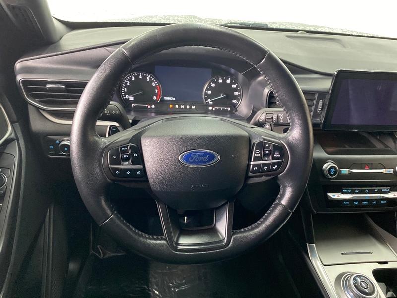 Ford Explorer 2020 price $23,377