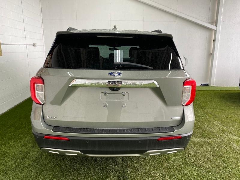 Ford Explorer 2020 price $23,377