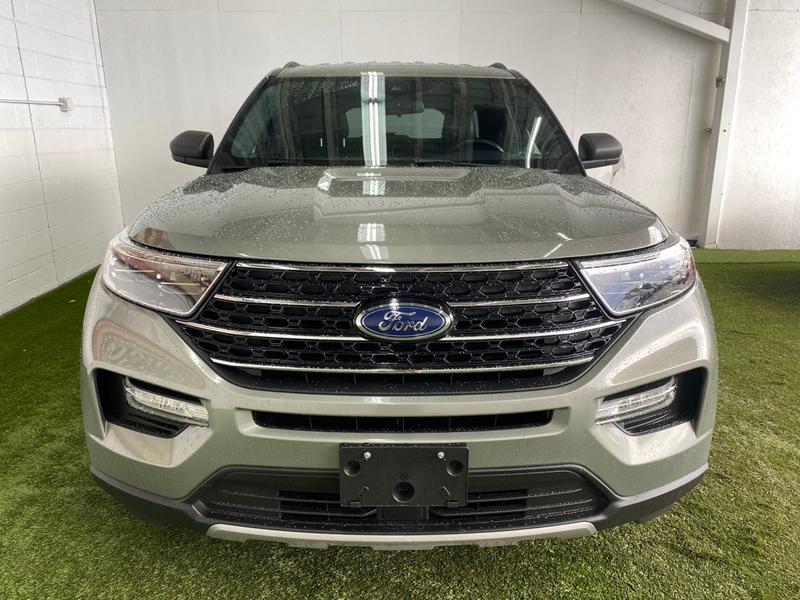 Ford Explorer 2020 price $23,377