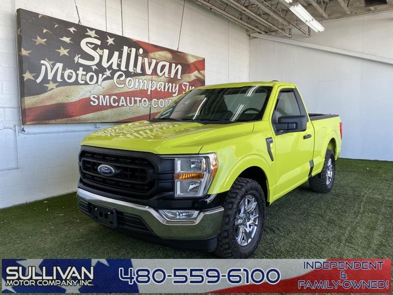Ford F-150 2022 price $31,477