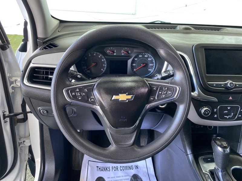 Chevrolet Equinox 2020 price $16,877