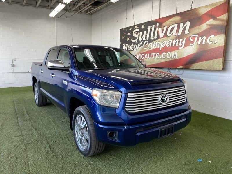 Toyota Tundra 2014 price $32,477