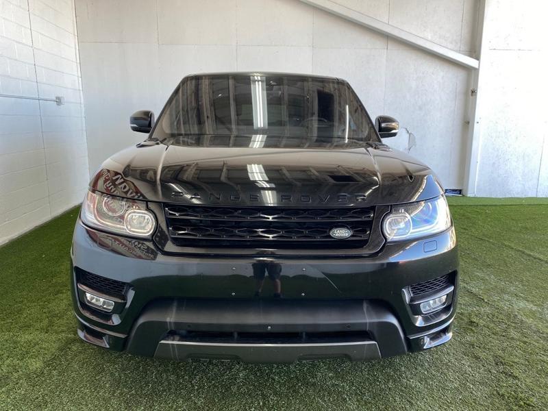 Land Rover Range Rover Sport 2017 price $32,877