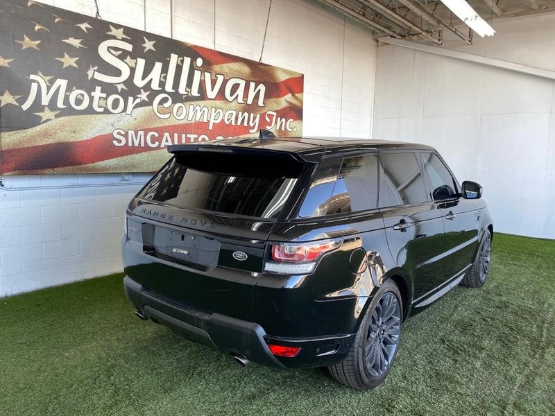 Land Rover Range Rover Sport 2017 price $32,877