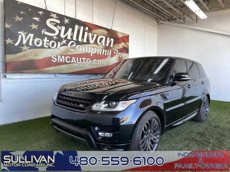 Land Rover Range Rover Sport 2017 price $32,877