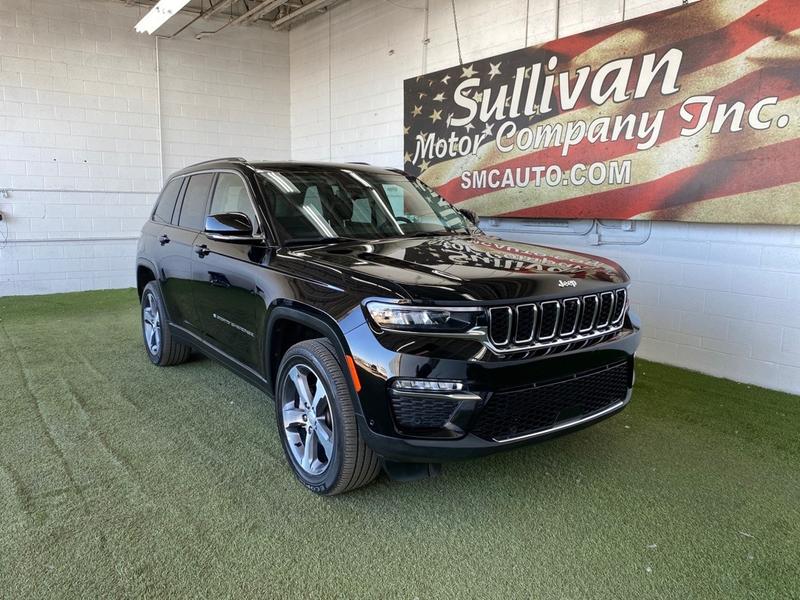 Jeep Grand Cherokee 2023 price $36,877