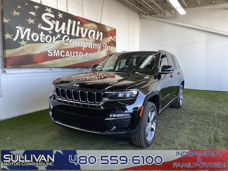 Jeep Grand Cherokee 2023 price $36,877