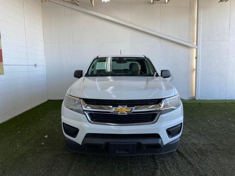 Chevrolet Colorado 2015 price $21,977
